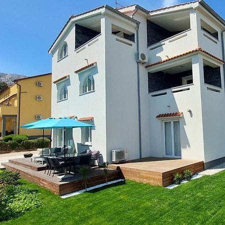 Apartments Matea I Baška Buitenkant foto