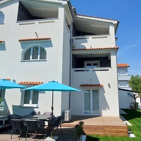 Apartments Matea I Baška Buitenkant foto