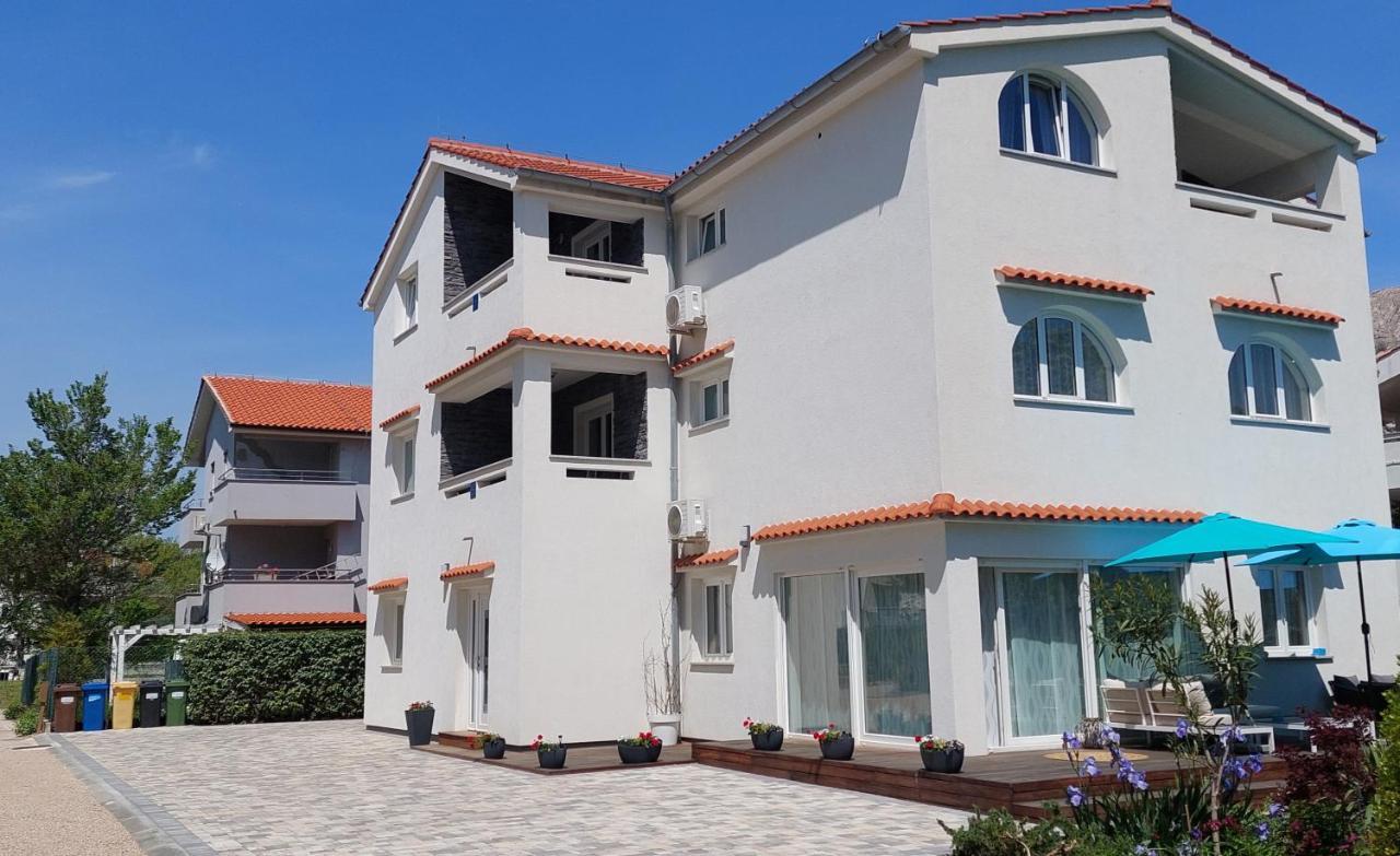 Apartments Matea I Baška Buitenkant foto