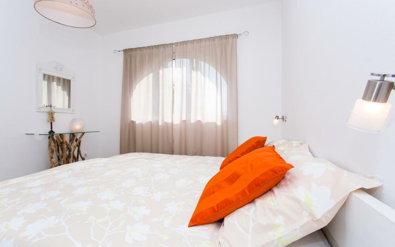 Apartments Matea I Baška Buitenkant foto